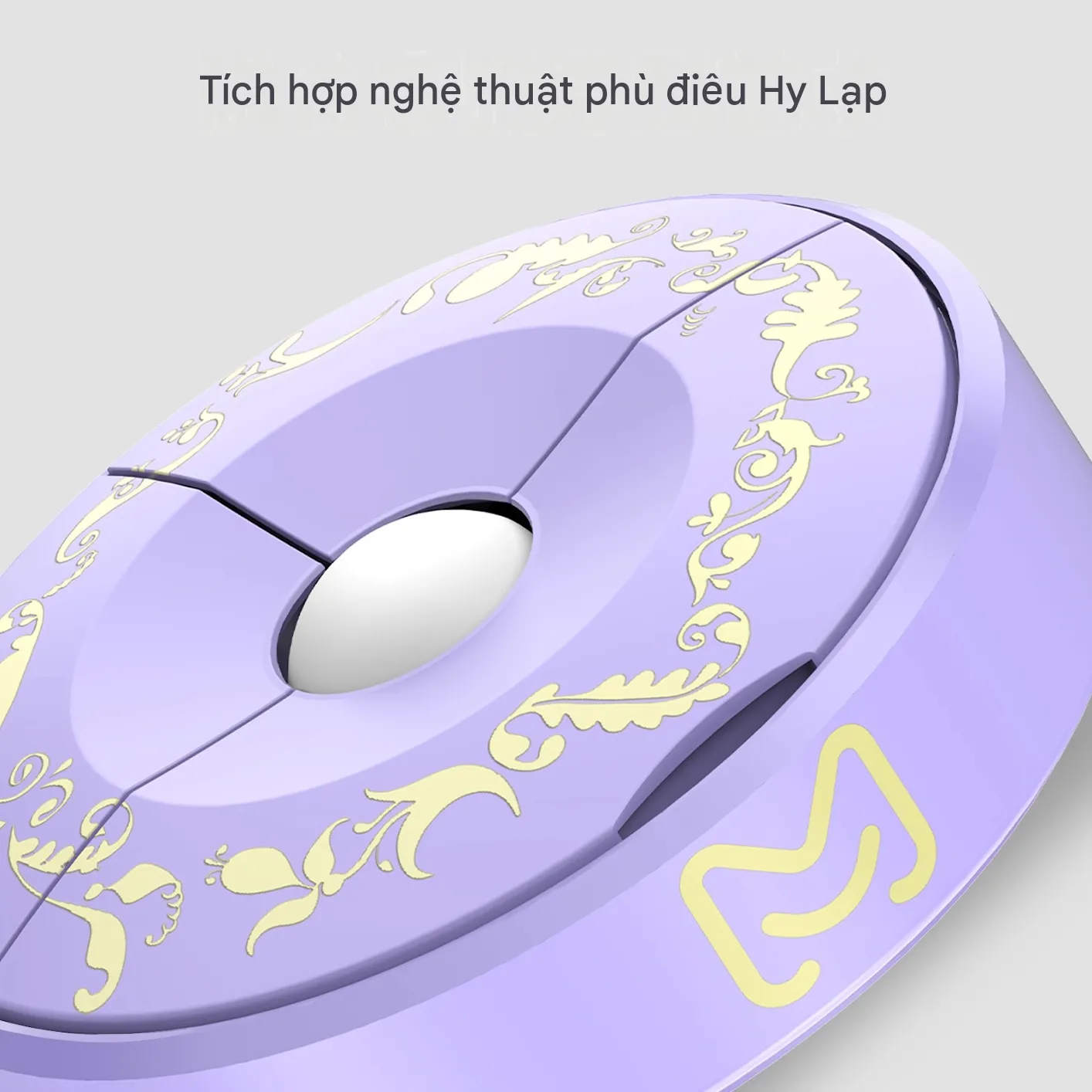 Chuột không dây 2 chế độ MOFII M1DM
